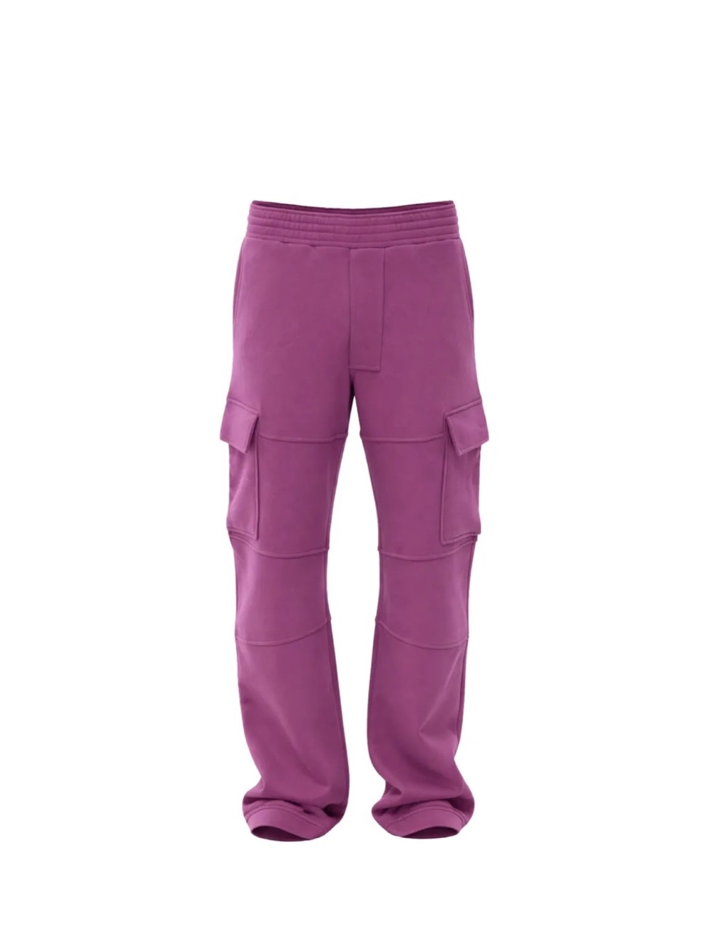 Givenchy brushed-cotton cargo pants.
